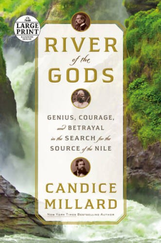 River of the Gods: Genius, Courage, and Betrayal in the Search for the So – GOOD