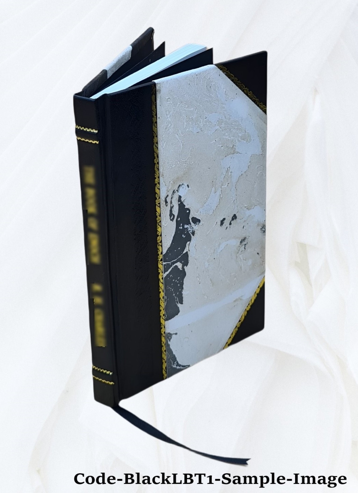 The Ancient Village 1916 By Larison Cornelius Wilson – [Leather Bound]