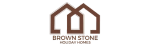 Brown Stone Holiday Homes - Logo