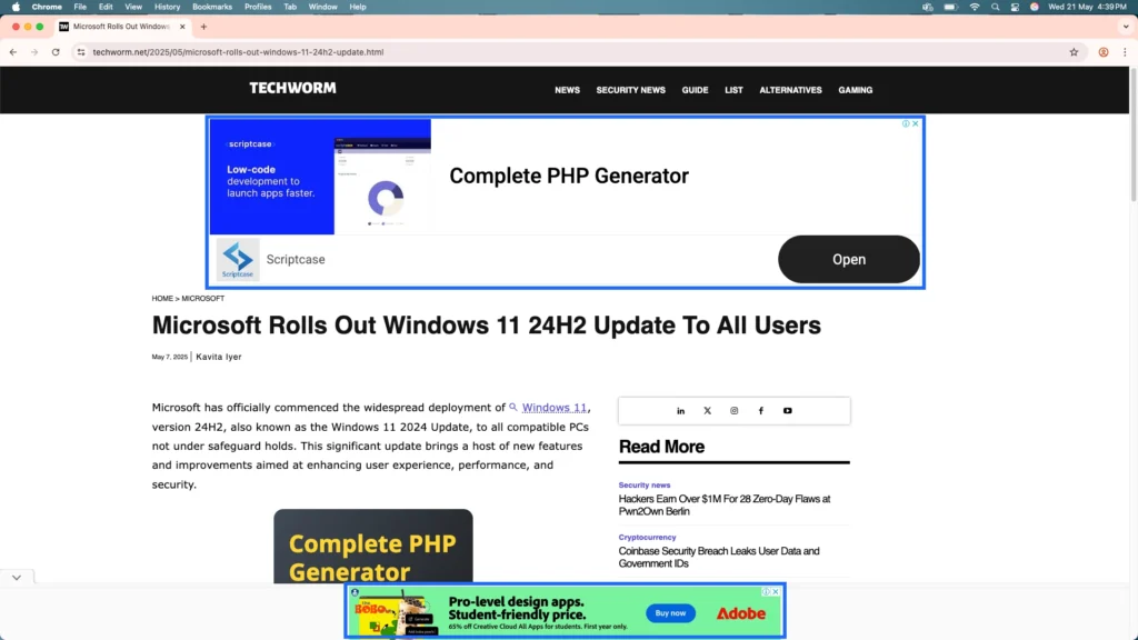 Display ads in POEM framework in digital marketing.