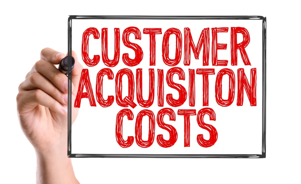 Benefits of evergreen content include reducing customer acquisition cost.