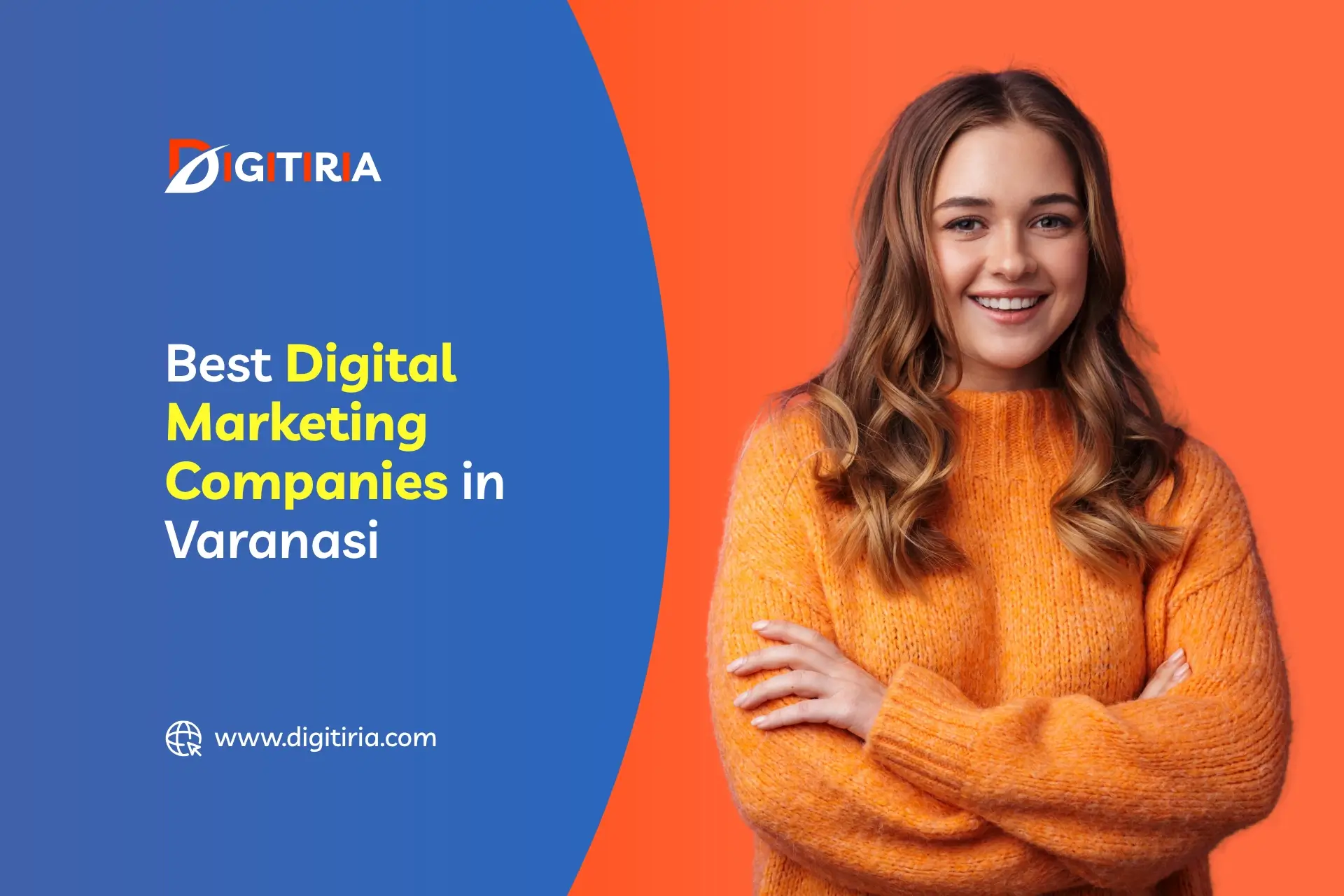 Best digital marketing companies in Varanasi.