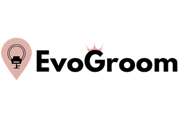 Digitiria’s client: EvoGroom Trends Pvt. Ltd. - Logo.