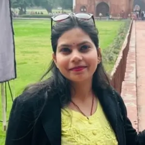 Digitiria’s client: Ritambhara Pandey, Director at EvoGroom.