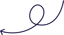 Digitiria – footer arrow graphic.