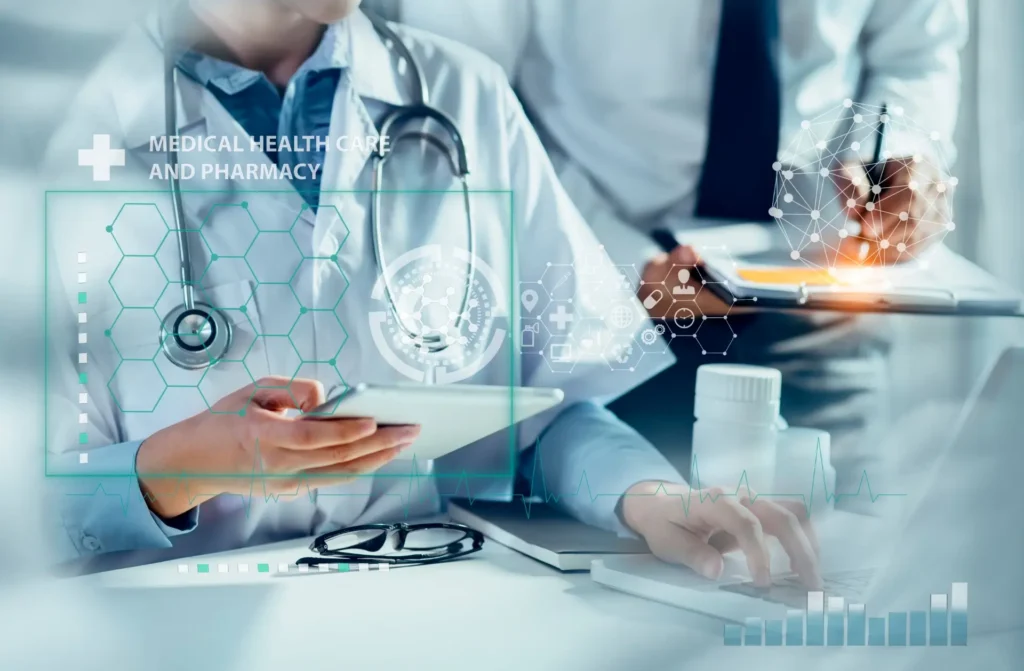 Healthcare marketing highlights the role of endemic vs non endemic ads.