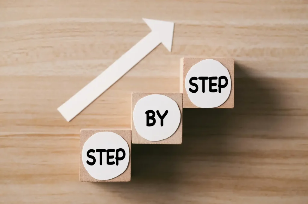 Evergreen blog content includes step-by-step tutorials for beginners.