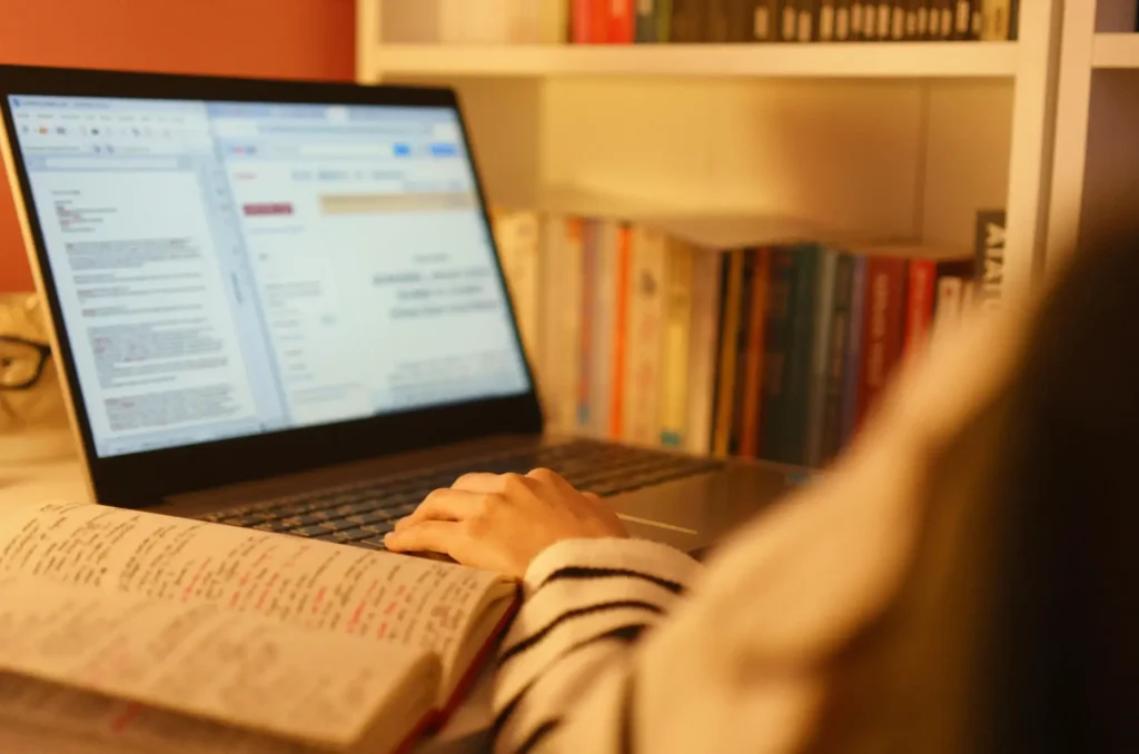 Evergreen content marketing includes case studies with real-world results.