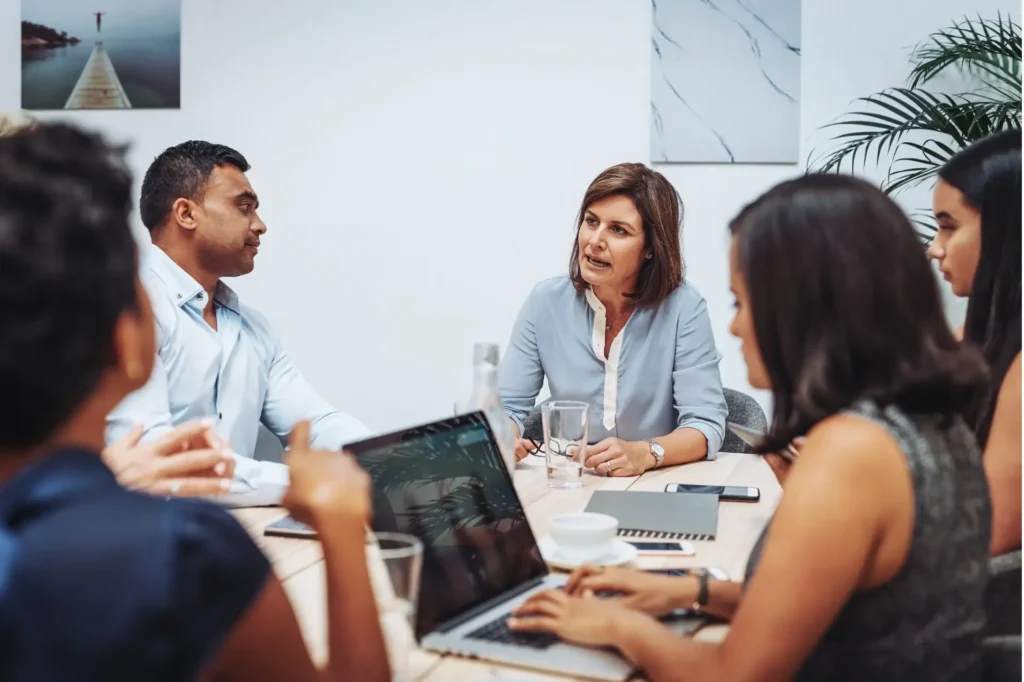 Evergreen content marketing educates technical decision-makers effectively.