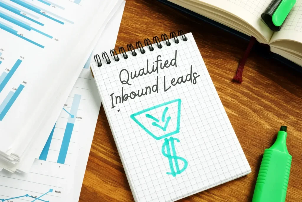 Evergreen content marketing generates qualified inbound leads over time.