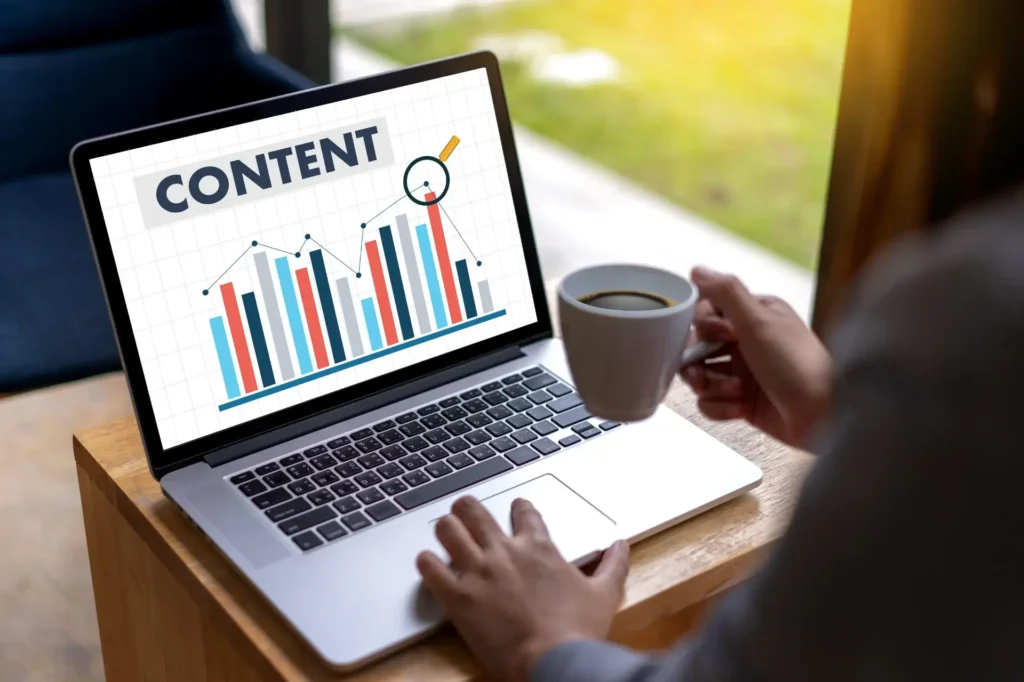 Evergreen content marketing uses tools to build, track and optimize content.