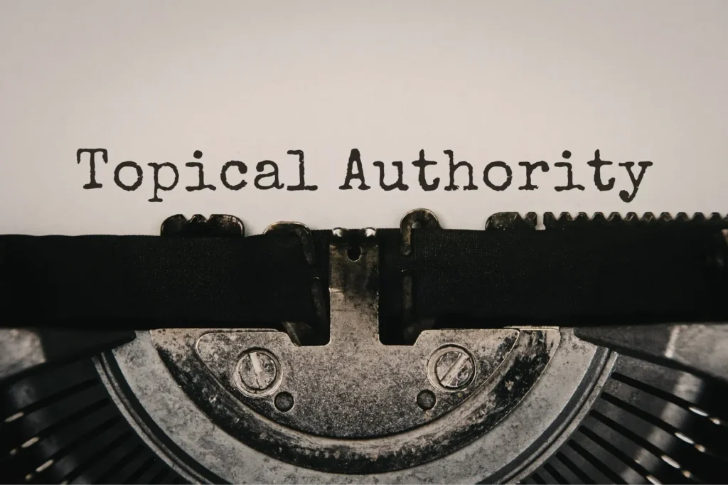 Evergreen content marketing helps build stronger topical authority over time.