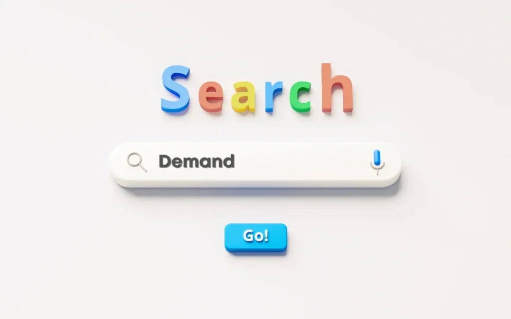 Evergreen content marketing requires validating search demand before writing.