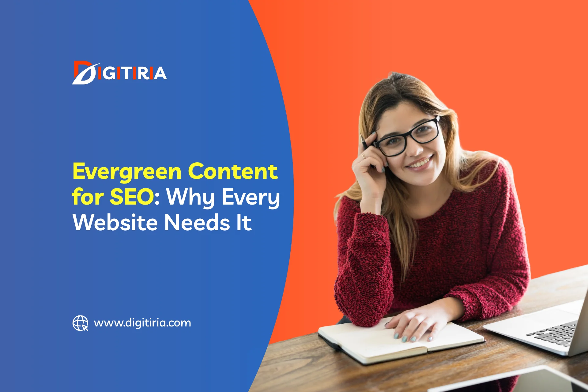 Evergreen content for SEO explaining why every website needs it to build long term traffic rankings and consistent growth.