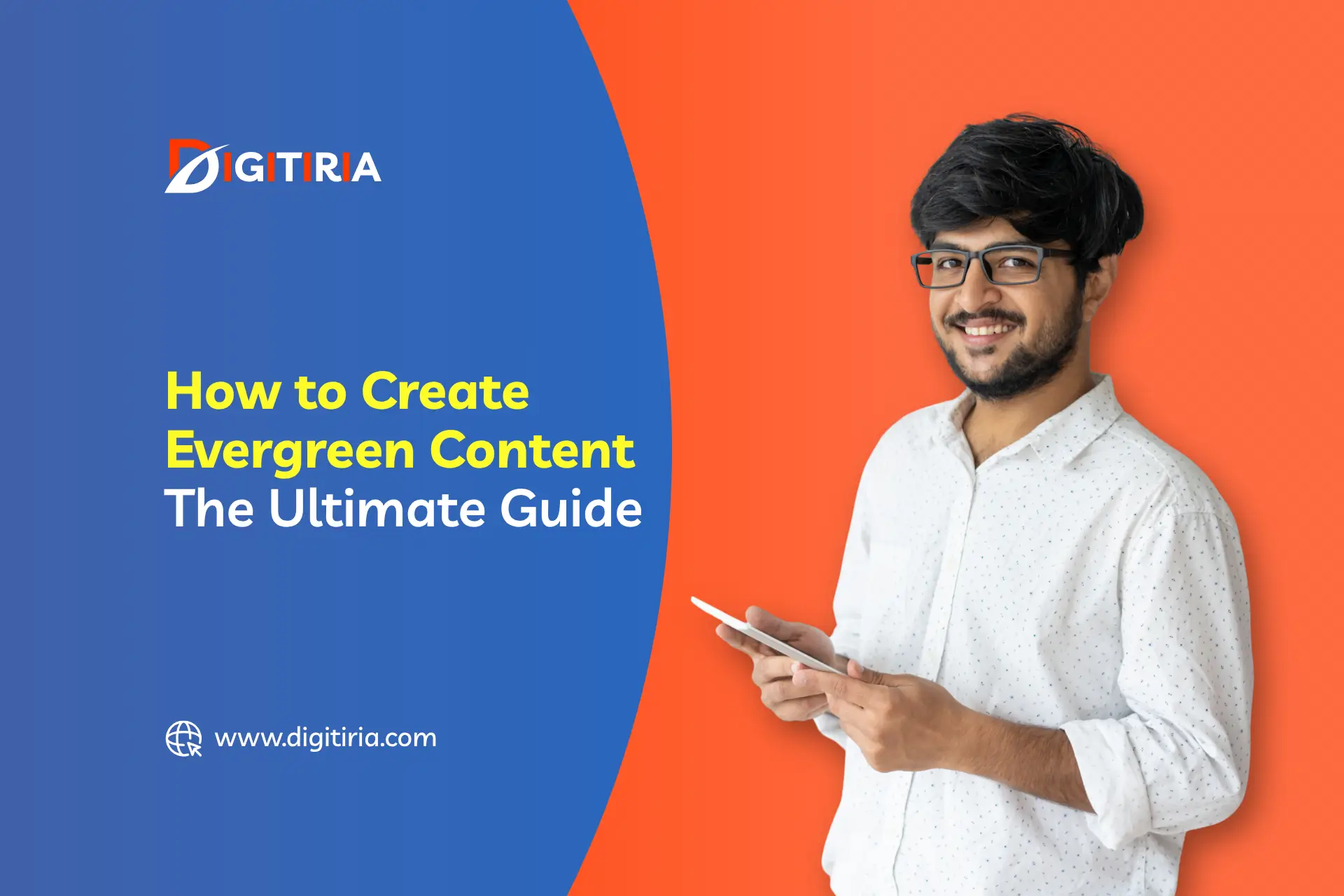 How to create evergreen content.