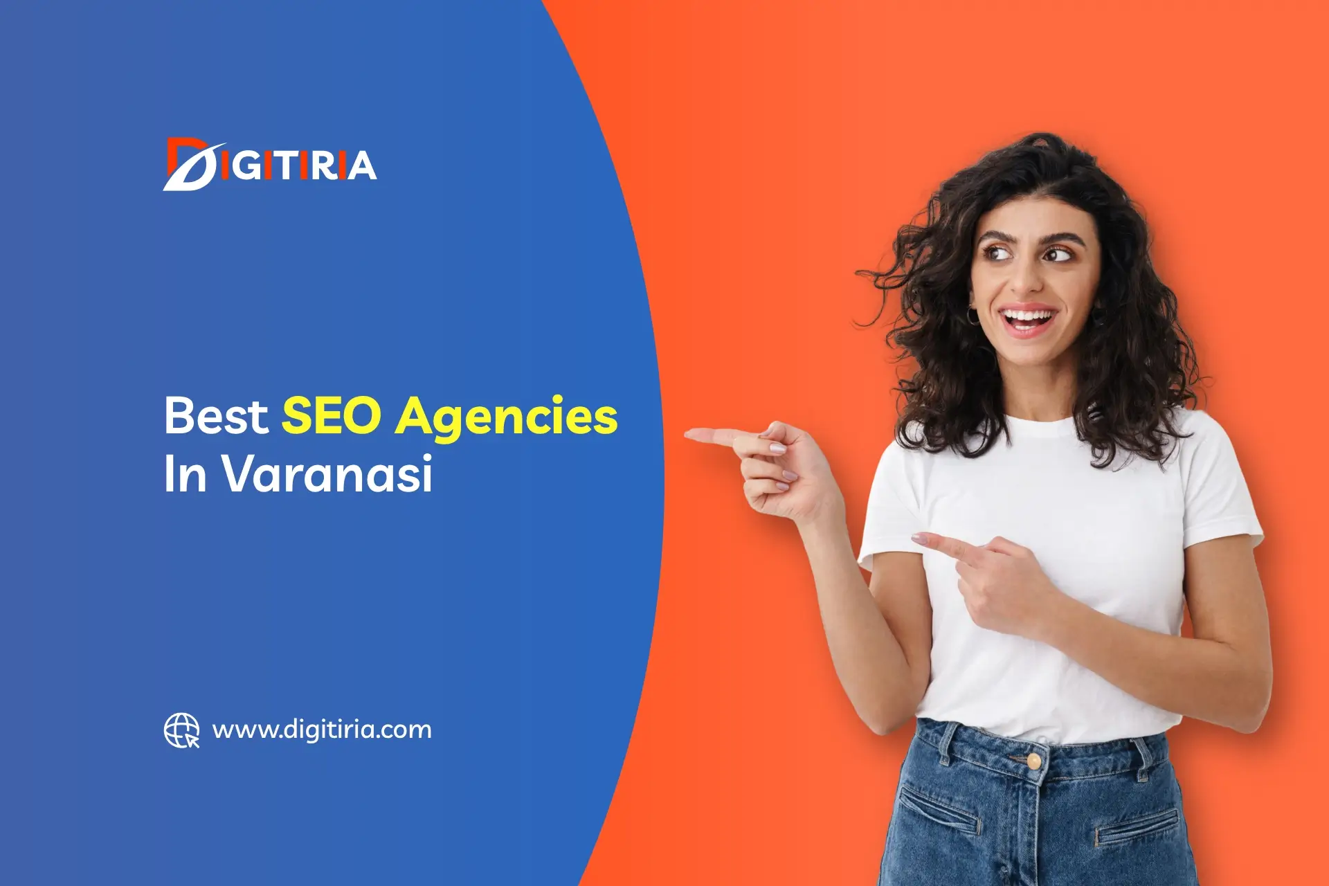 List of top SEO companies in Varanasi.