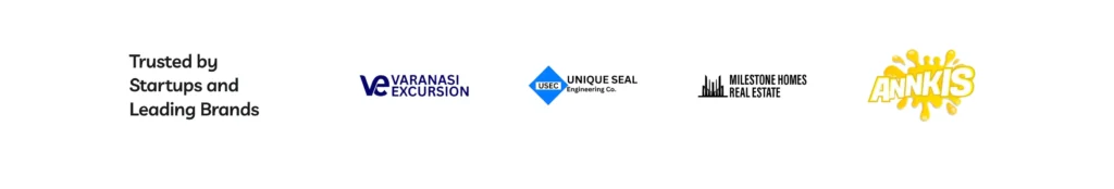 Notable clients of Digitiria among top SEO companies in Varanasi.