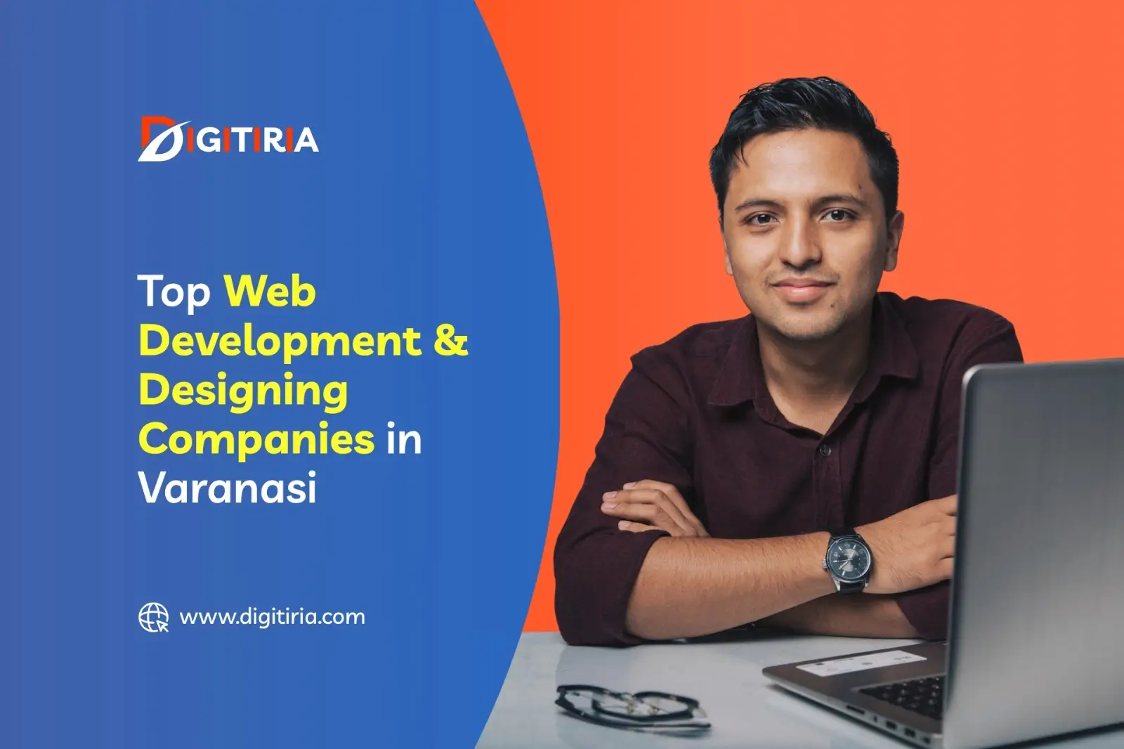 Top web development and designing companies in Varanasi.