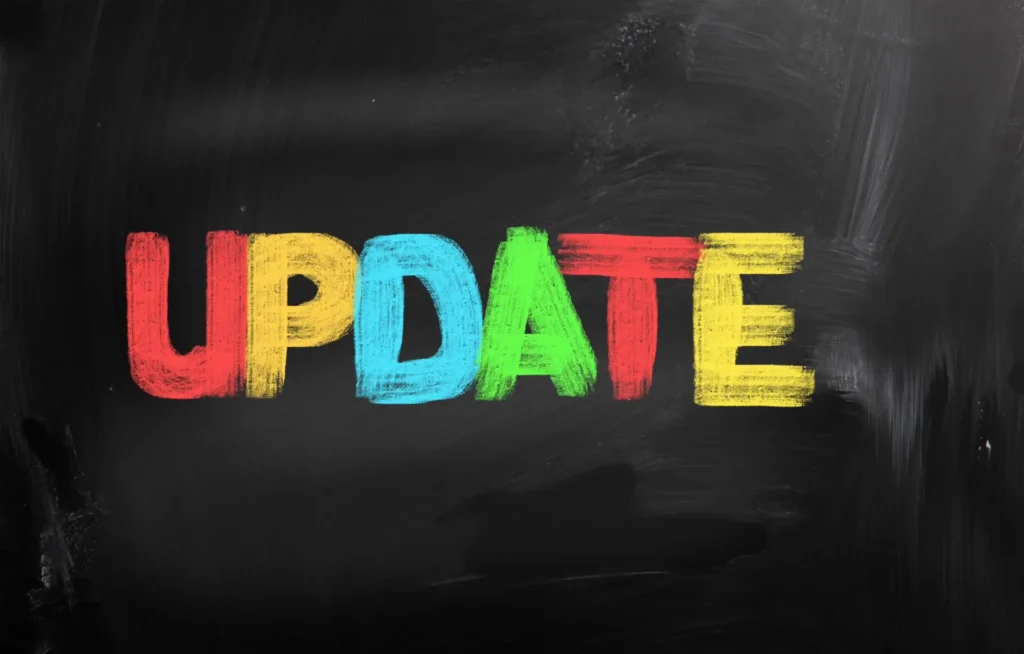 Updating evergreen content helps maintain SEO rankings with fresh information.